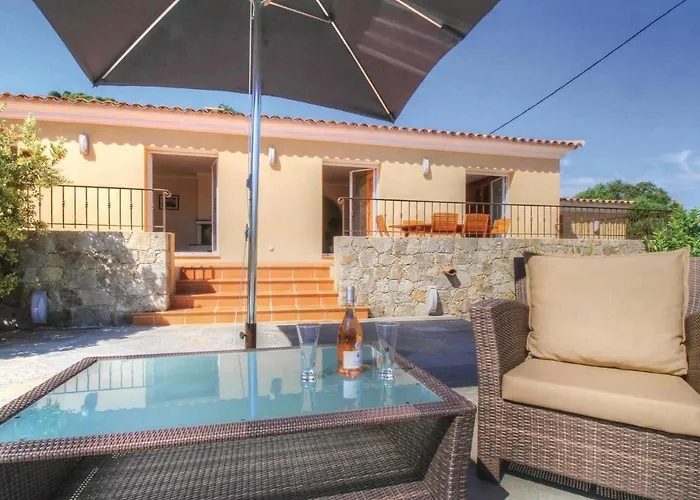 Cozy In With Wifi Algajola (Corsica)