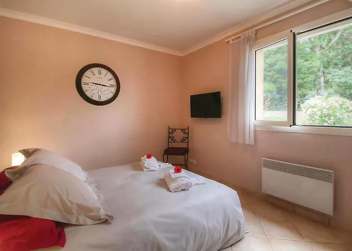Cozy In With Wifi * Algajola (Corsica)