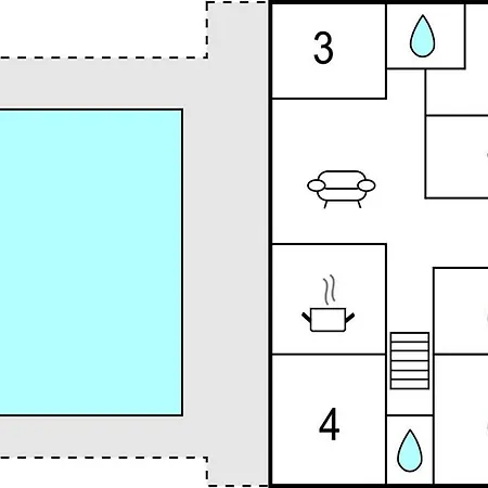 Cozy In With Wifi * Algajola (Corsica)