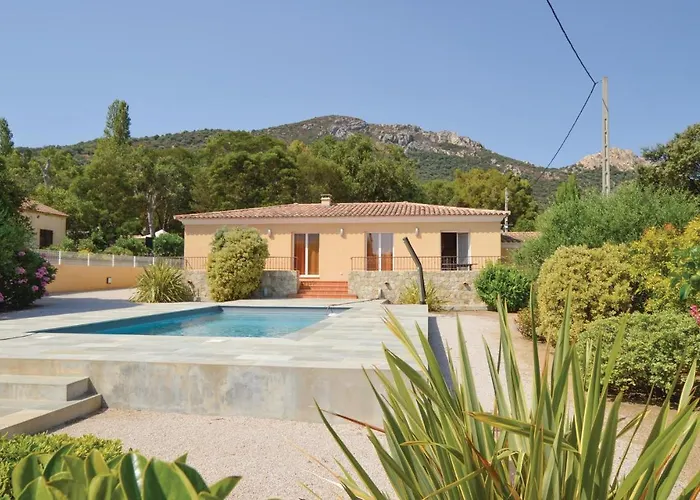 Cozy In With Wifi Dom wakacyjny Algajola (Corsica)