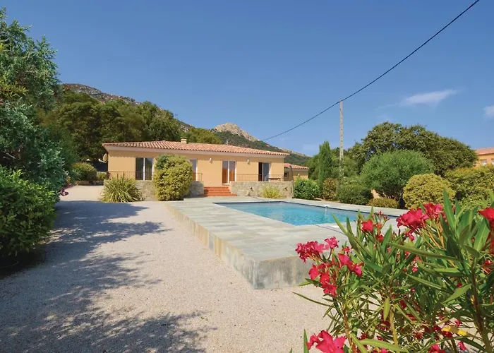 Cozy In With Wifi Prázdninový dům Algajola (Corsica)