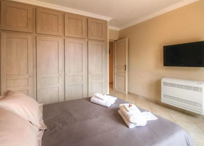 Cozy In With Wifi * Algajola (Corsica)